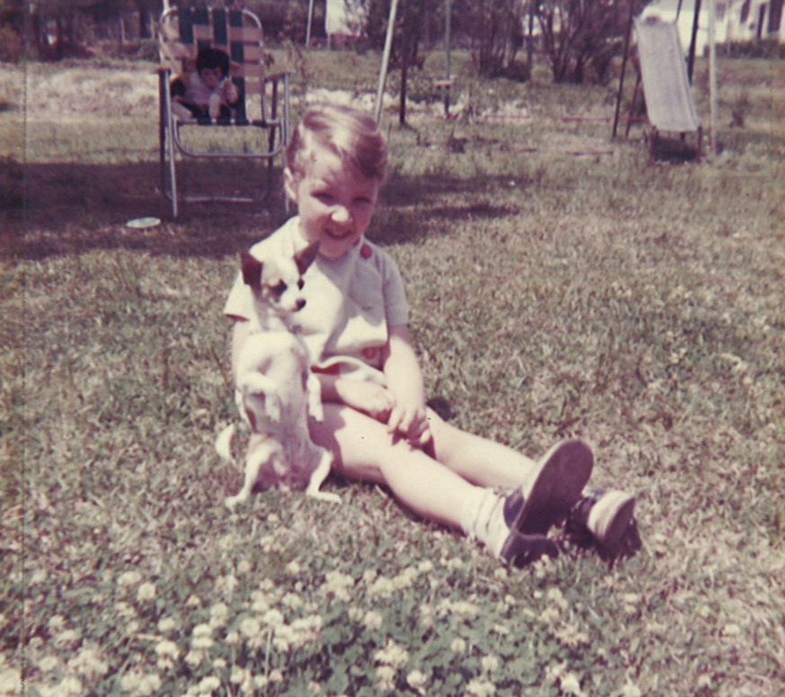 1962 Kari as a young trainer